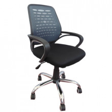 Офисный стул Smart OC, черный